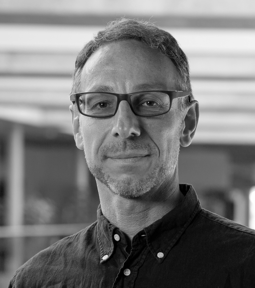 Portrait of Jean-Marc Odobez PhD